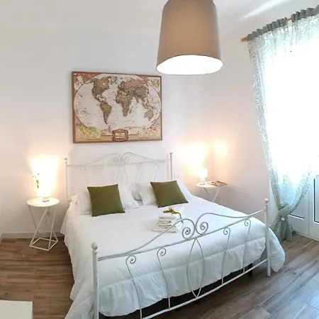 Casa Alinella, Happy And Sustainable Hospitality Apartment